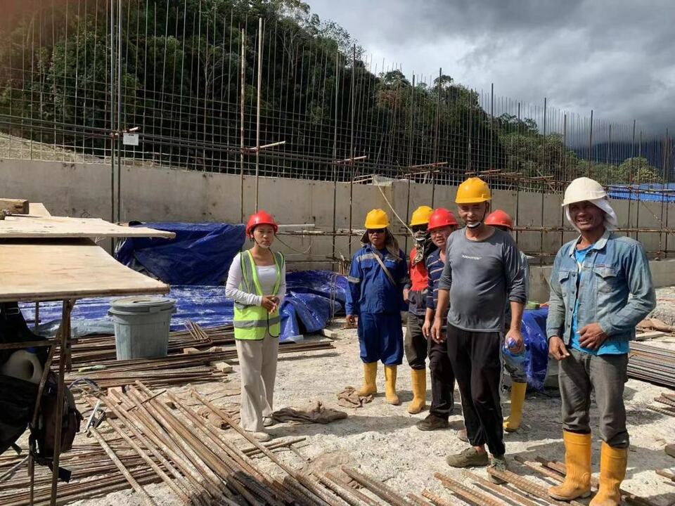 【轉載】頻接國際“訂單” 重慶水電人才走出國門