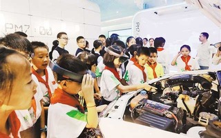 【聚焦重慶】重慶禮嘉智慧體驗園成校外研學基地