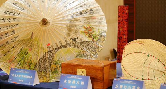 【原創】2023江西吉安（重慶）文旅推介會舉行_fororder_微信圖片_20230511131317