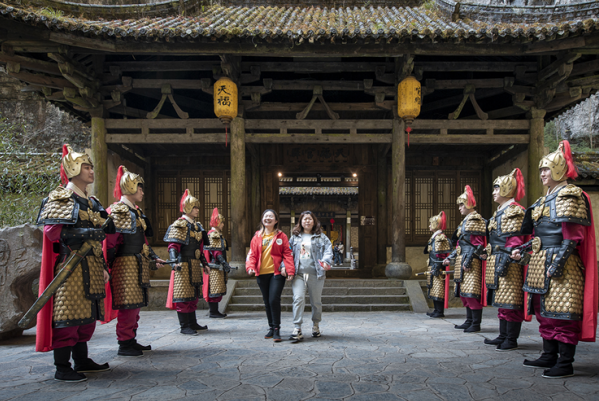 【原創】“5·19中國旅遊日”重慶武隆這些景區免門票_fororder_微信圖片_20230517113516