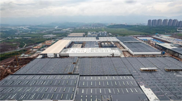 重慶兩江新區今年1到4月工業投資總額達102億元_fororder_圖片1