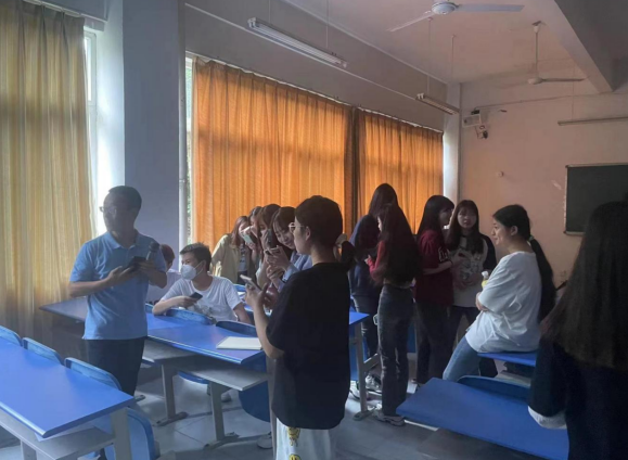 【原創】重慶大學生影視實訓基地全流程實訓活動結束_fororder_微信圖片_20230601150245