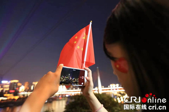 【CRI專稿 列表】重慶長江索道景區喜迎國慶 獻禮祖國