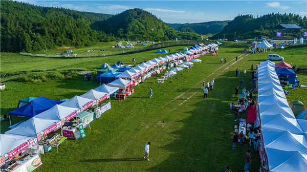 第14屆仙女山國際露營音樂季啟動_fororder_圖片2