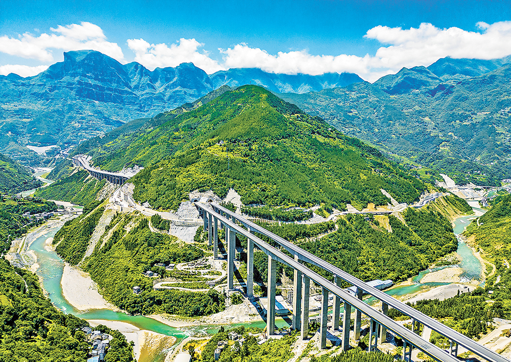 重慶：巫鎮高速預計年內通車
