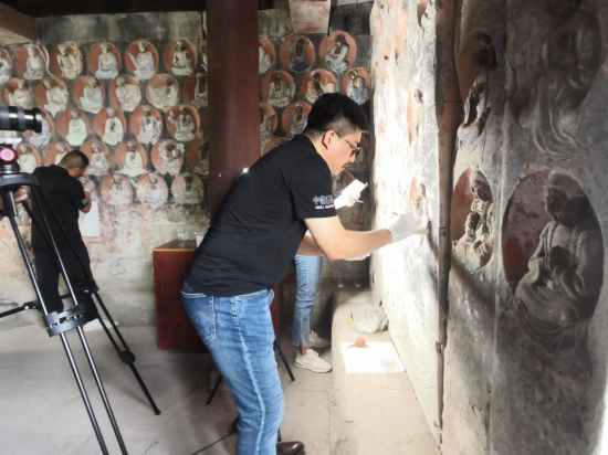 【原創】首屆石窟寺保護國際論壇在重慶大足舉辦_fororder_圖片3