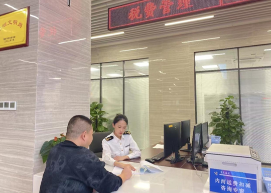 全國首票 重慶兩江新區果園港新舉措落地_fororder_微信圖片_20231023154244