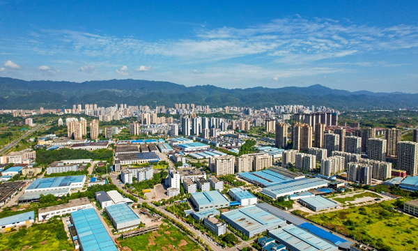 重慶墊江：多個閥門企業項目集中簽約投産 打造西部百億級智慧閥門專業園區_fororder_圖片1
