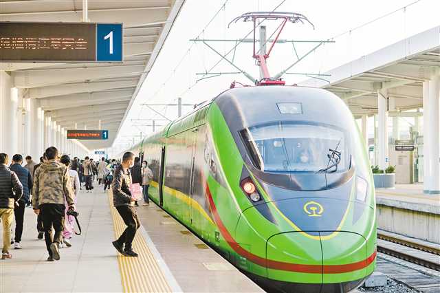 通道為“媒” 渝滇攜手加速融入“一帶一路”