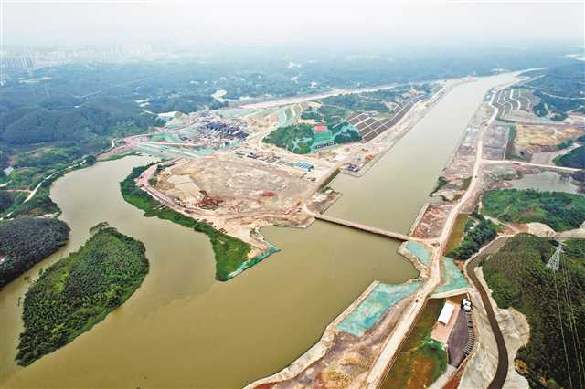 不以山海為遠 渝桂共赴“陸海之約”