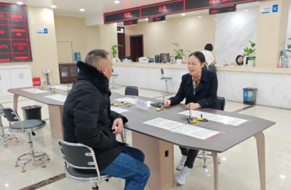 重慶銅梁：“小龍人”大服務 便民驛站推進“15+5”人社服務圈建設_fororder_微信圖片_20231205145729