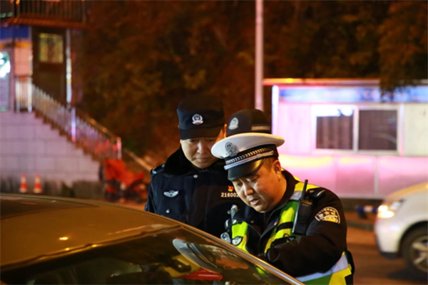 重慶開州：開展重點區域部位清查行動 築牢安全“防護網”_fororder_圖片1