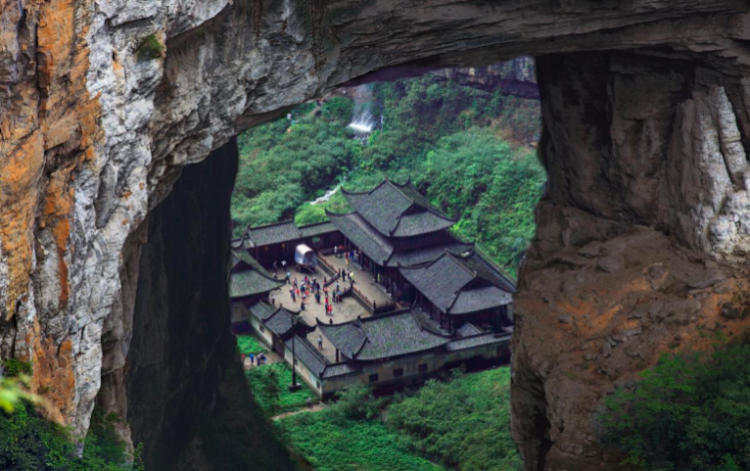 重慶武隆：各大景區推出春節優惠政策