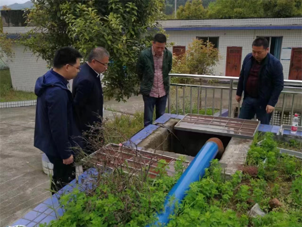 重慶市涪陵區石沱鎮：以民為本 抓實巡察整改暖民心_fororder_圖片1