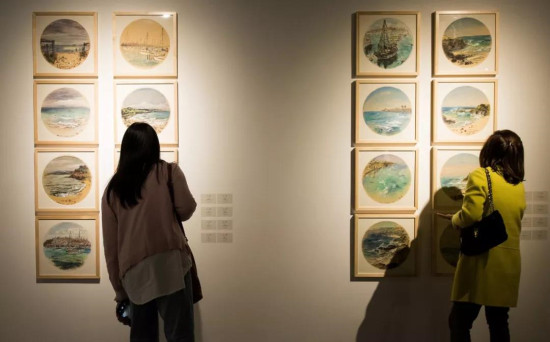 【CRI專稿 列表】重慶鐵山坪雲嶺藝術中心“在山·重聚”藝術邀請展開幕