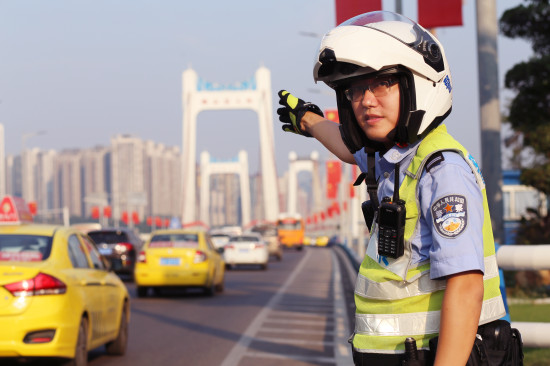 【法制安全】重慶九龍坡警方發佈2019年第三季度警情通報