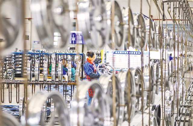 重慶墊江： 出口産品産銷旺 科創賦能經濟強