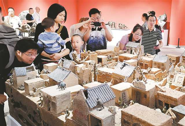 【文化 摘要】全國美展給重慶帶來什麼