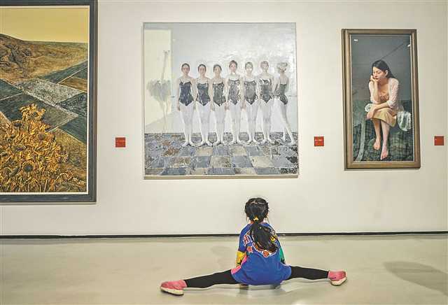【文化 摘要】全國美展給重慶帶來什麼