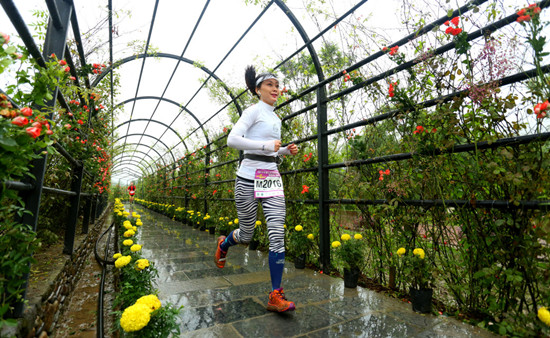 球賽名稱確定【CRI專稿 列表】2019中國山馬賽年度收官之戰11月在重慶黔江打響