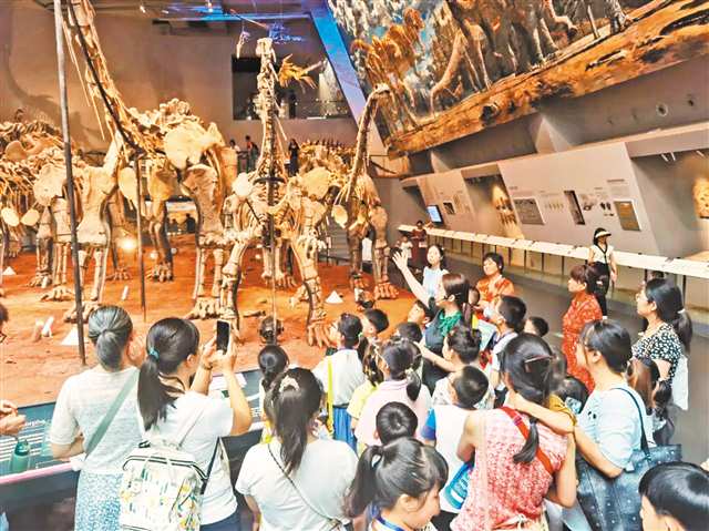 重慶117家博物館免預約開放