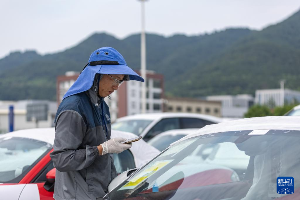 重慶多措並舉著力打造內陸開放綜合樞紐