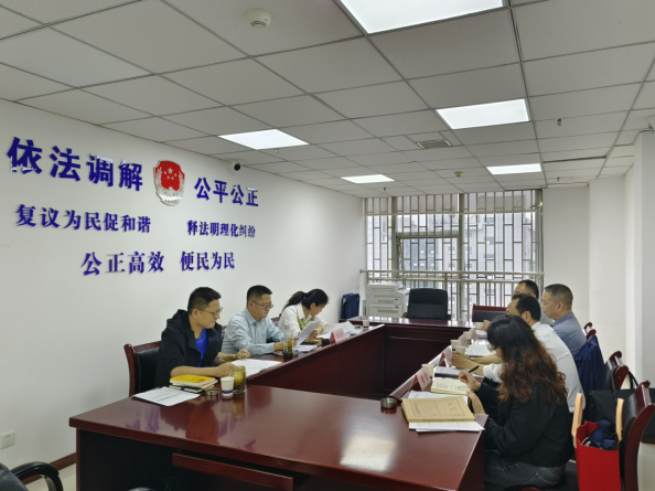 重慶市司法局：行政復議首選率穩步提升 公正高效“定分止爭”_fororder_微信圖片_20240809180319