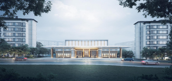 現代社區建設釋放發展動能 重慶沙坪壩新橋片區域迎來新機遇_fororder_微信圖片_20240902170952