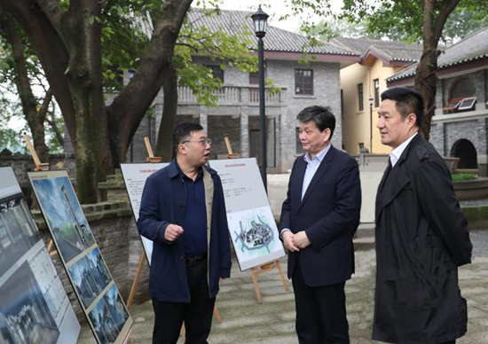 【CRi專稿 列表】重慶渝中：加快推進重點項目建設 整體提升區域功能品質