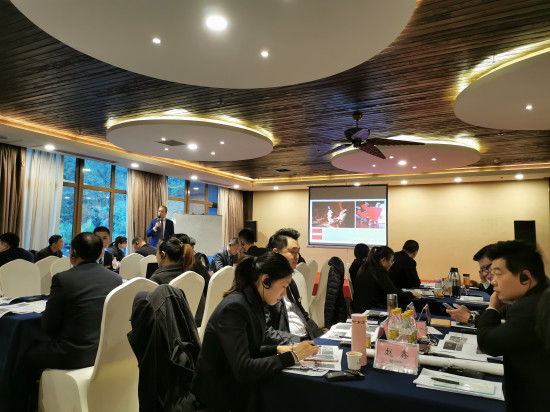 【財經渝企 列表】重慶天賜溫泉集團開展企業培訓 提升服務品質