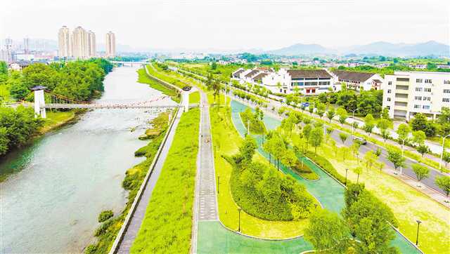 城市遠洋【要聞 摘要】重慶海綿城市建設全面提速