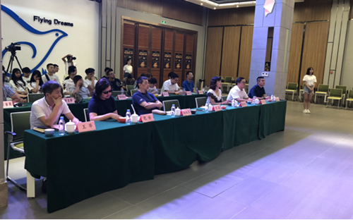 不簽 【科教 列表】微電影大夢想，首屆“大創慧谷杯”大學生（青年）微電影創作大賽正式啟動
