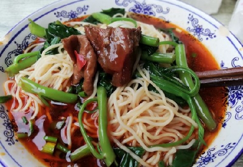 不簽【食在重慶 圖文】沒吃到這碗牛肉麵你就錯過整個大渡口