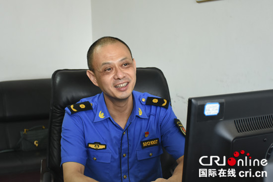 【CRI專稿 列表】【慶祝改革開放40年】熊星：重慶火車北站變遷的守護者