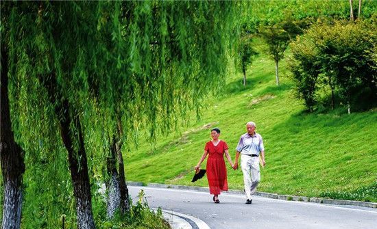不簽【社會民生】重慶開州：漢豐湖畔的最美知心愛人