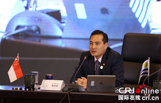 【CHINANEWS圖文列表】【CRI專稿 列表】【智在重慶 要聞 列表】2018中國·重慶國際友好城市市長圓桌會議在渝舉行