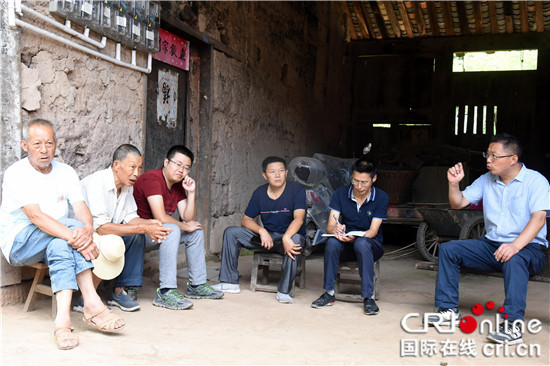 【區縣聯動】【石柱】重慶石柱中益鄉：緊抓基層黨建 助推鄉村振興【區縣聯動 列表】石柱中益鄉：緊抓基層黨建 助推鄉村振興