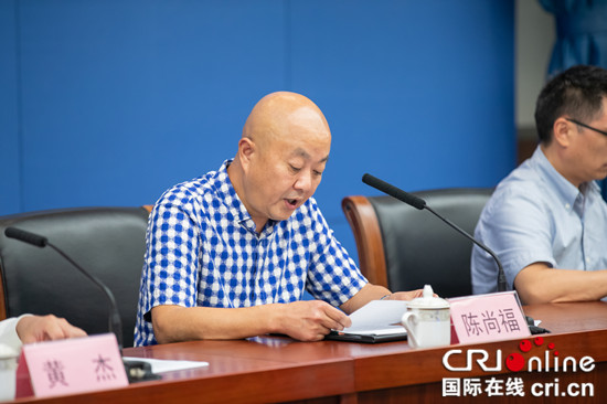 急稿【CRI專稿 列表】展國際范巴渝風 2018中國重慶國際時尚周即將啟幕