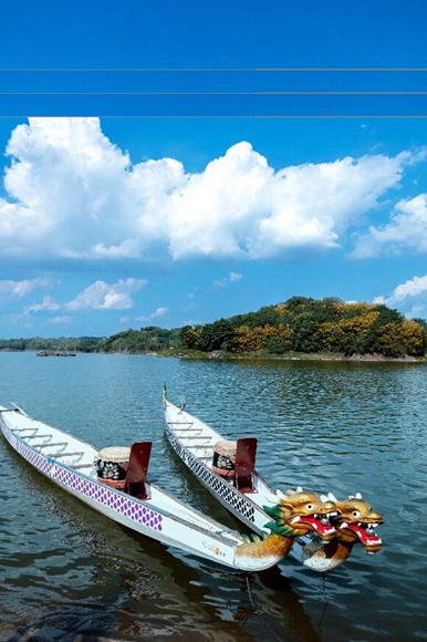 【行遊巴渝 圖文】2018釣魚城旅遊文化節送你“大禮包”