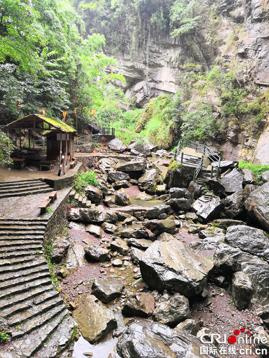 （發移動端）【CRI專稿 列表】享古鎮山川之韻 全國重點網絡媒體行探訪重慶北碚區