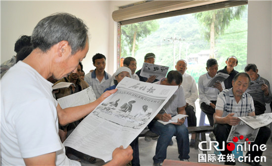 【區縣聯動】【石柱】重慶石柱中益鄉：再度“充電”拔“窮根”