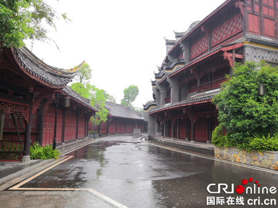 【CRI專稿 列表】全國重點網絡媒體行走進重慶璧山秀湖濕地公園