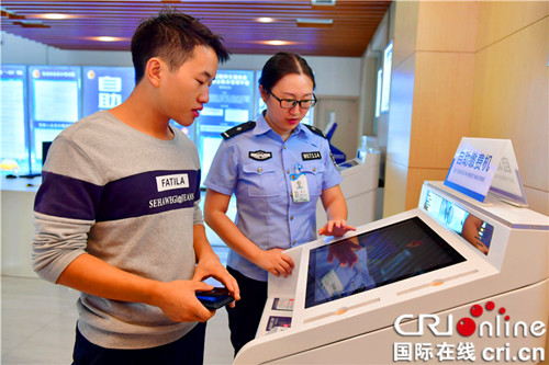 【法制安全】重慶九龍坡車輛管理所落實放管服措施成效顯著