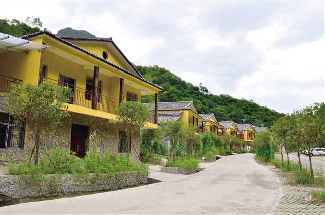 【區縣聯動】【城口】重慶城口 打造宜居宜業宜遊的大巴山特色生態城 【區縣聯動 列表】城口 打造宜居宜遊的大巴山特色生態城