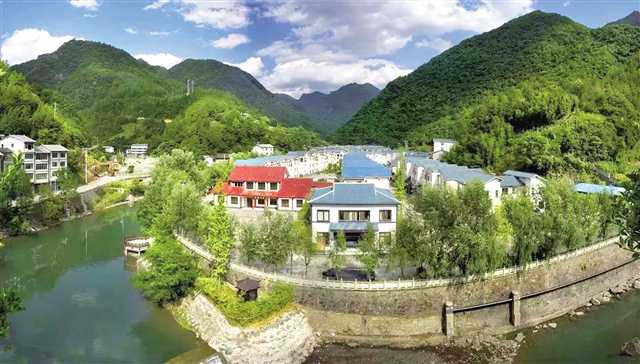 【區縣聯動】【城口】重慶城口 打造宜居宜業宜遊的大巴山特色生態城 【區縣聯動 列表】城口 打造宜居宜遊的大巴山特色生態城