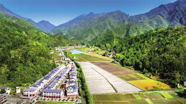 【區縣聯動】【城口】重慶城口 打造宜居宜業宜遊的大巴山特色生態城 【區縣聯動 列表】城口 打造宜居宜遊的大巴山特色生態城