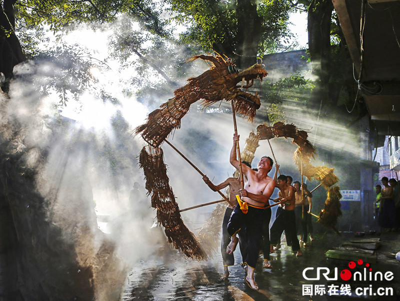 【CRI專稿 列表】重慶梁平各大景區國慶添新景、送福利