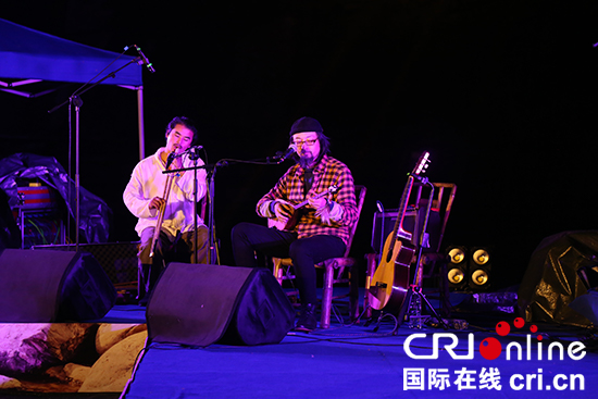 【CRI專稿 列表】峽谷聽音 重慶彭水阿依河峽谷音樂盛典完美謝幕
