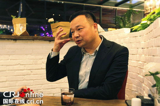 【CRI專稿 列表】重慶渝中區城市客廳“隱這裡” ：繁華中心的隱世之地