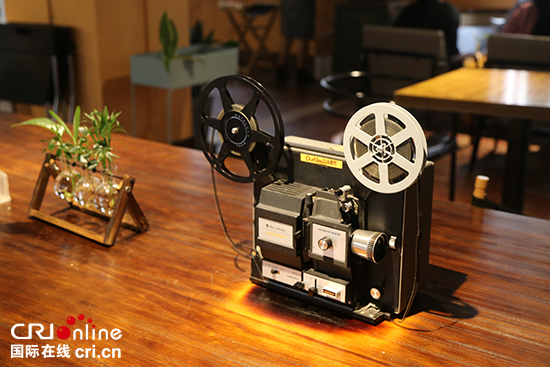 【Cri專稿 列表】重慶OurFilm片場世界 用電影打造重慶文藝消費的樣板